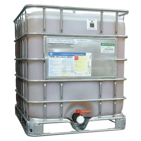 Coolant, 270 gal, Carboy MPN:MS585XT-270G