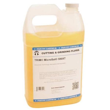 Semi-Synthetic Cutting Oil, Jug, 1 gal. MPN:MS590XT-1G