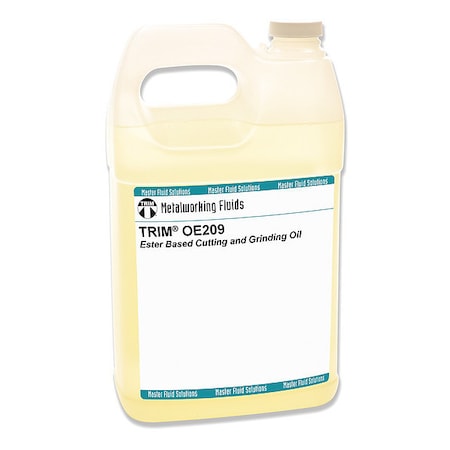 Cutting Oil, 1 gal. Size, Jug Style MPN:OE209-1G