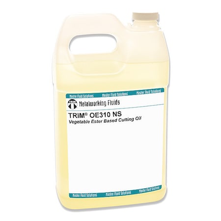 Cutting Oil, 1 gal. Size, Jug Style MPN:OE310NS-1G