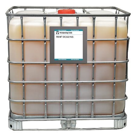 Cutting Oil, 270 gal, 21.9 cSt MPN:OE322NS-270G