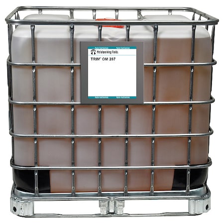 Cutting Oil, 270 gal. MPN:OM287-270G