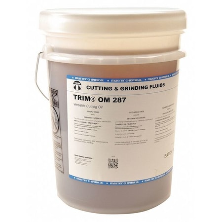 Cutting Oil, 5 gal. MPN:OM287-5G