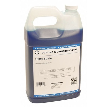 Cutting and Grinding Fluid, 1 gal. MPN:SC230-1G