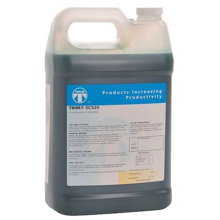 Coolant, 1 gal, Can MPN:SC520-1G