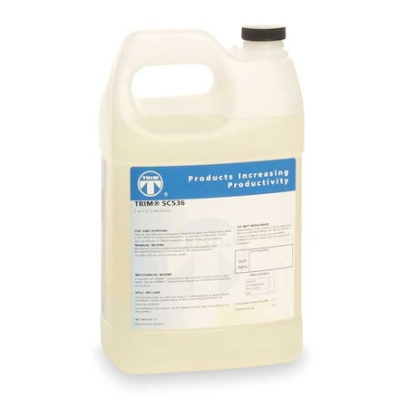 Coolant, 1 gal, Bottle MPN:SC536-1G