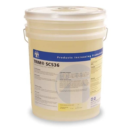 Coolant, 5 gal, Bucket MPN:SC536-5G