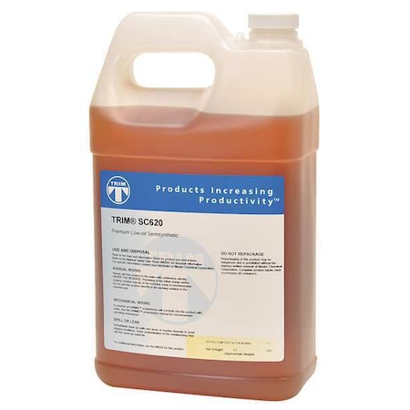 Premium Low-Oil Semisynthetic, 1 gal. MPN:SC620-1G