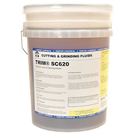 Premium Low-Oil Semisynthetic, 5 gal. MPN:SC620-5G
