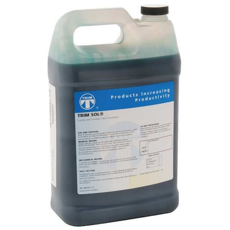 Coolant, 1 gal, Can MPN:SOL-1G