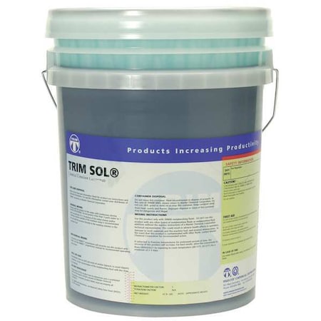 Coolant, 5 gal, Bucket MPN:SOL-5G