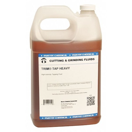 Tapping Fluid, 1 gal., PK4 MPN:TAPHVY-1G
