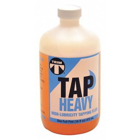 Tapping Fluid, 16 oz., PK9 MPN:TAPHVY-1P