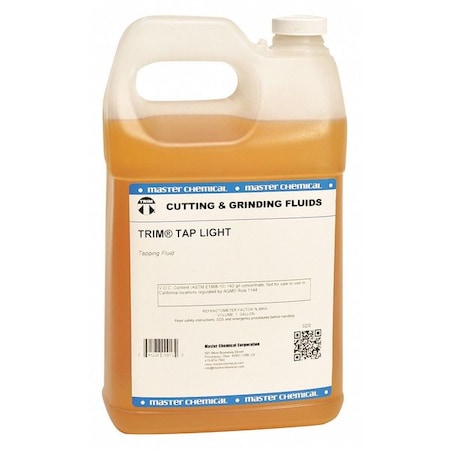 Tapping Fluid, 1 gal., PK4 MPN:TAPLT-1G