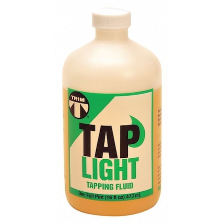 Tapping Fluid, 16 oz., PK9 MPN:TAPLT-1P