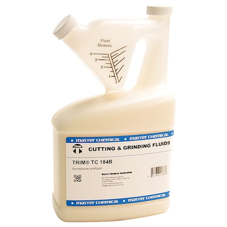 Machining Fluid Additive, White, 2 qt. MPN:TC184B-2Q