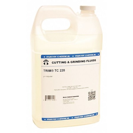 Machining Fluid Additive, Amber, 1 gal. MPN:TC220-1G