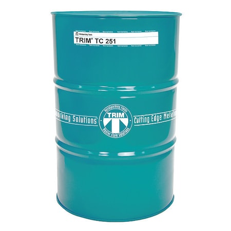 Cutting Oil Additive, 54 gal MPN:TC251-54G