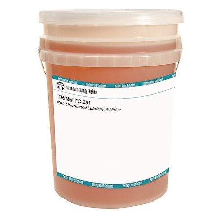 Cutting Oil Additive, 5 gal MPN:TC251-5G