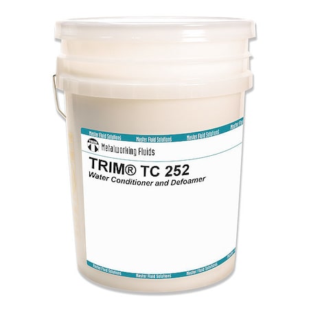 Cutting Oil Additive, 5 gal MPN:TC252-5G