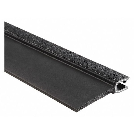 Trim Seal, EPDM, 25 ft Length, 2-7/16