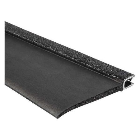 Trim Seal, EPDM, 25 ft Length, 3-11/16