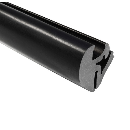 Single Piece Window Locking Gasket, Fits Glass 3/16