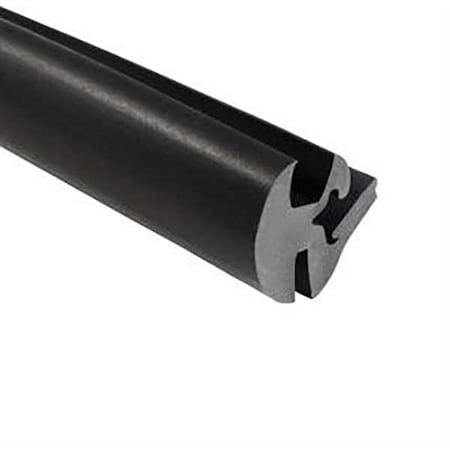 Single Piece Window Locking Gasket, Fits Glass 3/16