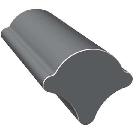 EPDM Locking Gasket Key, .4