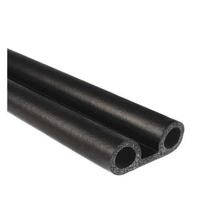 Lid Seal, Double Bulb, 0.50