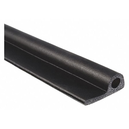 Rubber Seal, P-Shaped, 0.50