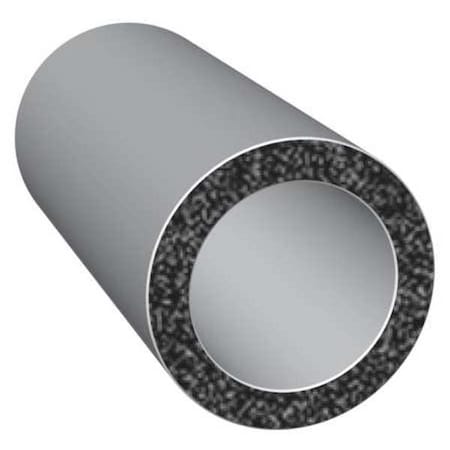 Rubber Seal, Tubing, 0.38