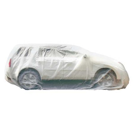 Car Cover, 12x24 Full-Size MPN:08105