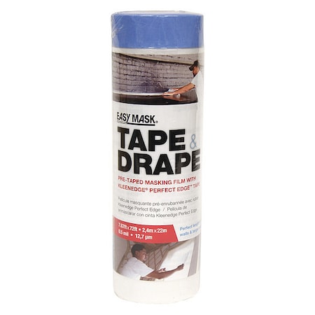 Self-Adhesive Containment Film, 7.87 ft. MPN:396490