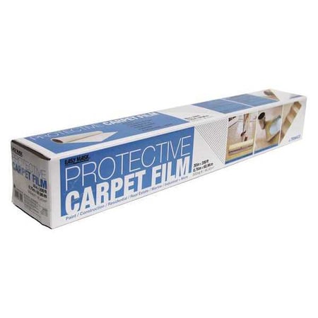 Carpet Film, 2 mil, 30