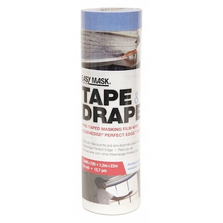 Self-Adhesive Containment Film, 3.94 ft.W MPN:949560