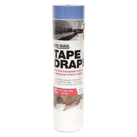 Self-Adhesive Containment Film, 6 ft.W MPN:949660