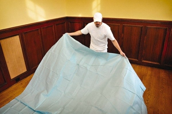 Example of GoVets Drop Cloths Dust Covers and Tarps category