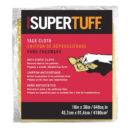 Tack Cloth, 18