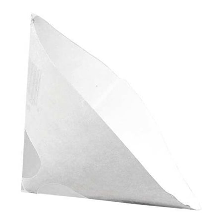 Cone Paint Strainer, 1/16 in. H, PK1000 MPN:11107