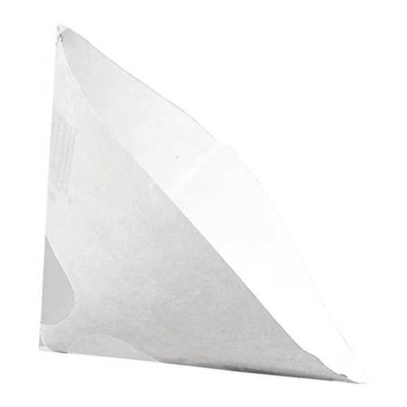 Cone Paint Strainer, 5 in. L, PK250 MPN:11107/250