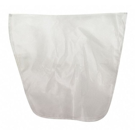 Paint Strainer Bag, 12in.L, 1/16 in.H, PK25 MPN:31101