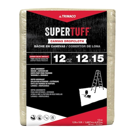 Super Heavy-Weight Drop, 12 oz., 12x15 MPN:51203