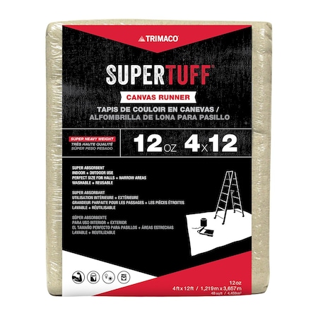 Super Heavy-Weight Drop, 12 oz., 4x12 MPN:51207