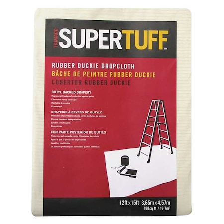 Drapable, Dustproof Drop, 12x15 MPN:80203