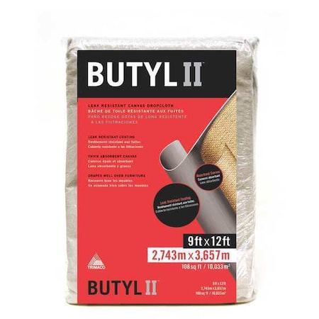 Drapable/Dustproof Drop, 7oz 9x12 MPN:85321