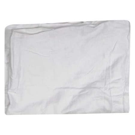Premium Knit Painter Rags Box 4 lb., White MPN:10822