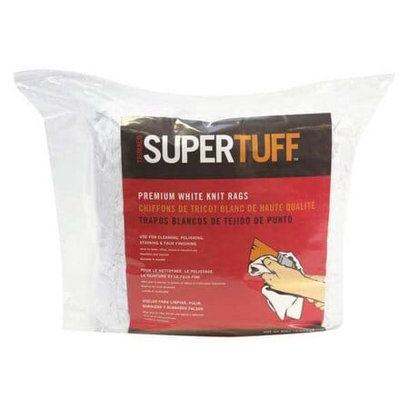 MiniBale Premium Knit Rags, 8 lb. MPN:10855