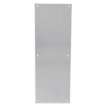 DOOR PUSH PLATE 6 x 16