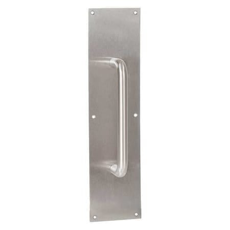 DOOR PULL PLATE 3.5 x 15